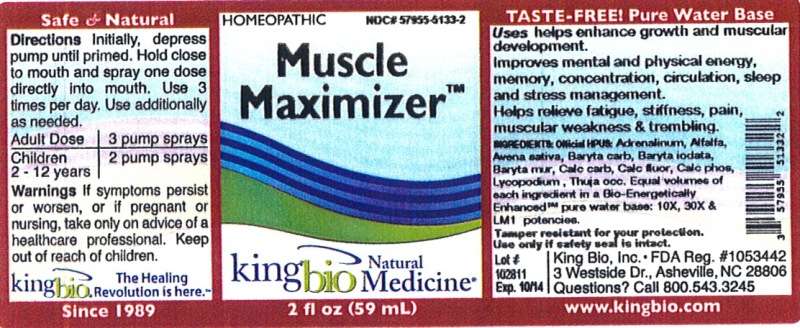 Muscle Maximizer